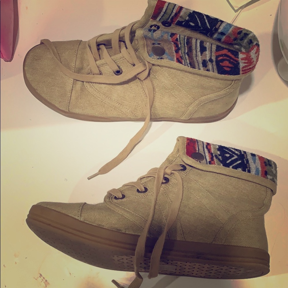 Call it Spring ankle boots